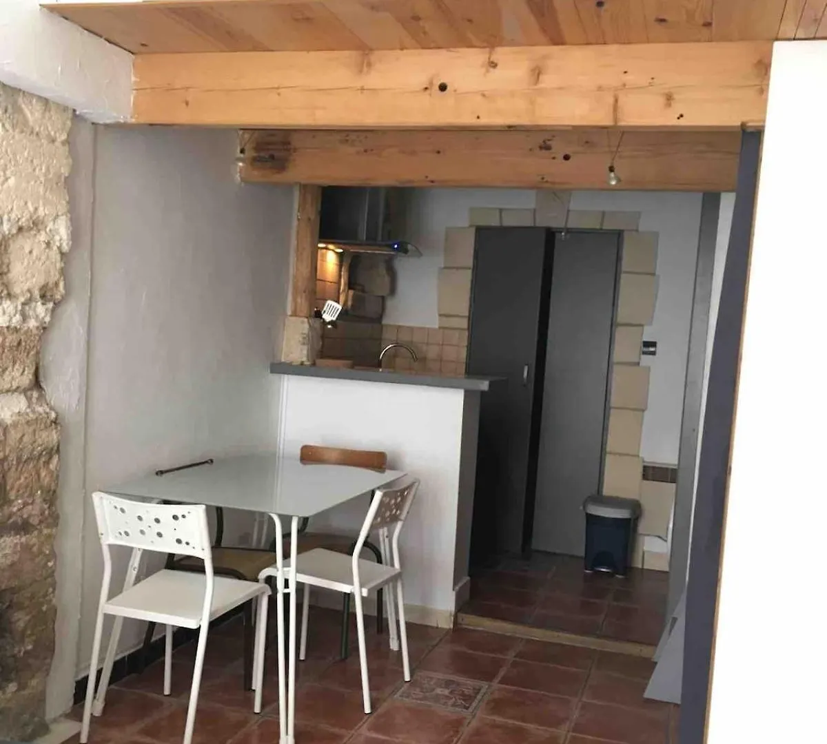 Apartment Studio Avignon Intra-Muros France