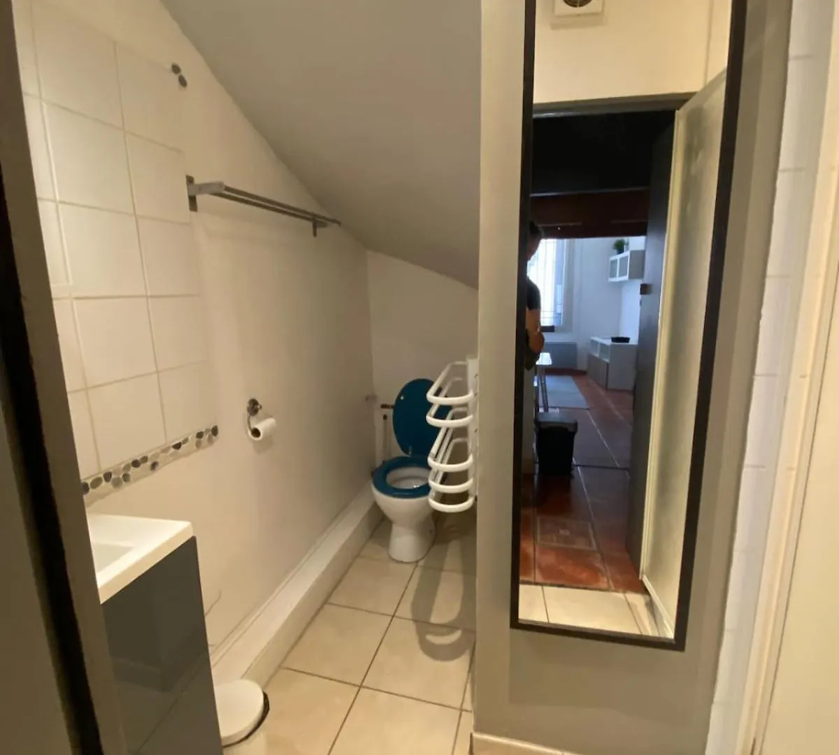 Studio Avignon Intra-Muros Apartment
