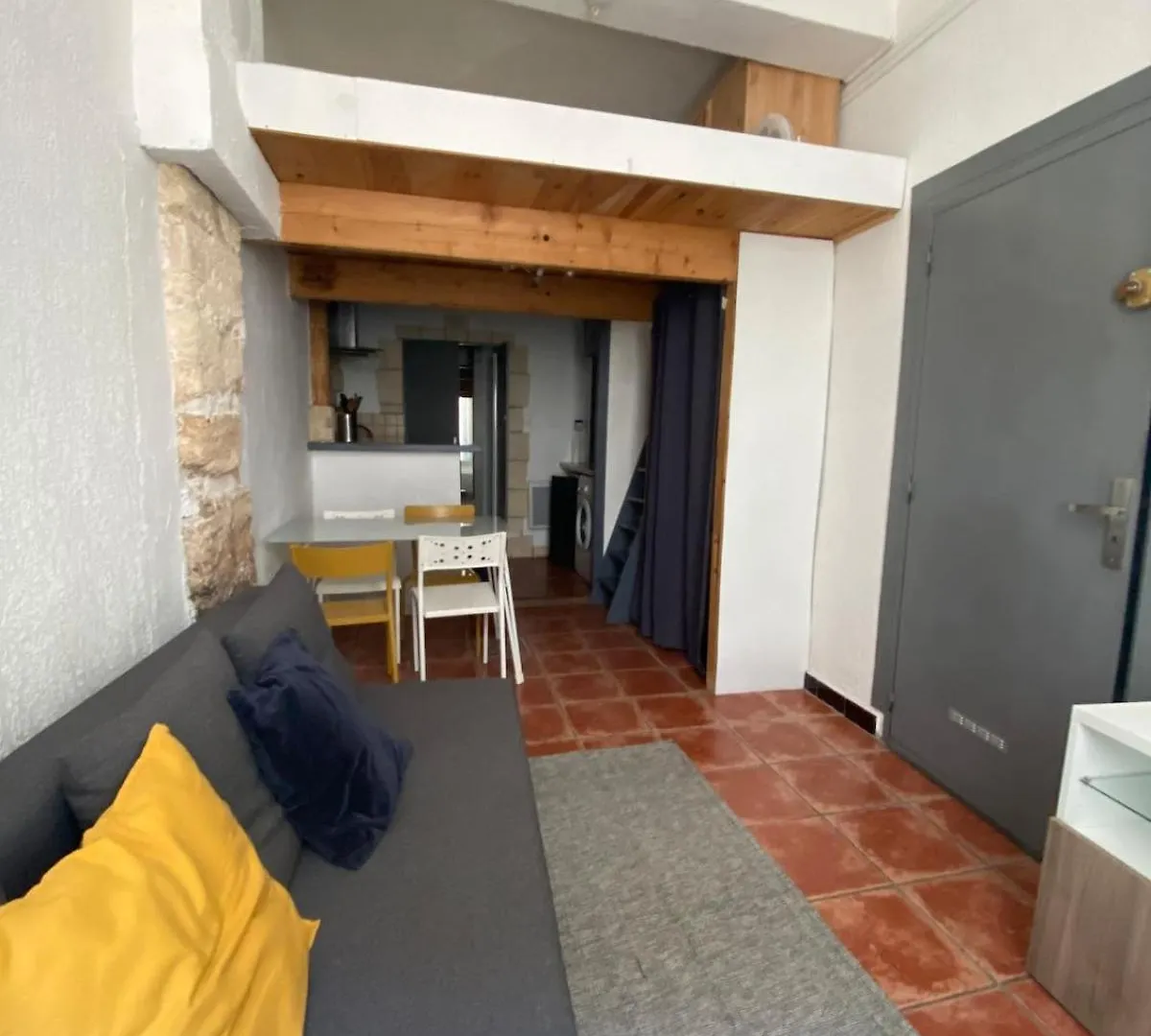 Apartment Studio Avignon Intra-Muros