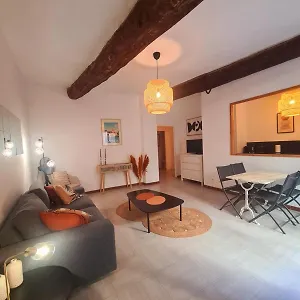 Intra Muros Avec Cour Privee Avignon