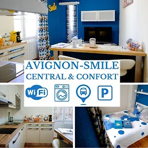 Apartamento La Bonneterie - Les Halles - Hypercentre - Avignonsmile, Aviñón