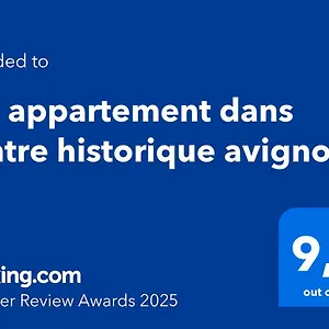 Bel Dans Centre Historique Avignon