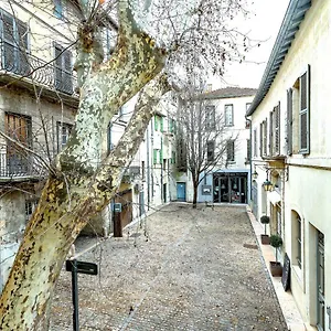 Apartamento Entre Le Pont D' Et Le Palais Des Papes, Aviñón